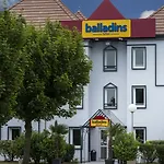 Hotel Le Balladins De Saint-quentin 2*