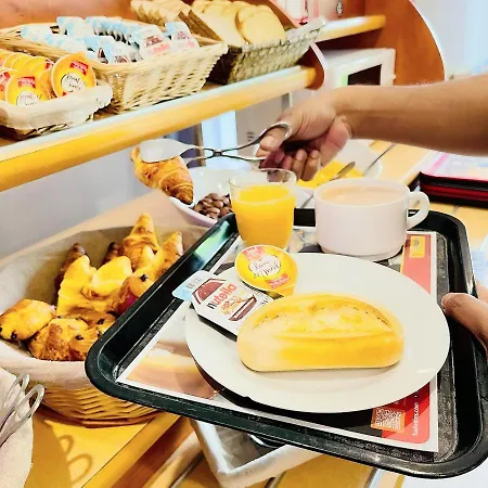 Initial By Balladins Saint-quentin / Gauchy