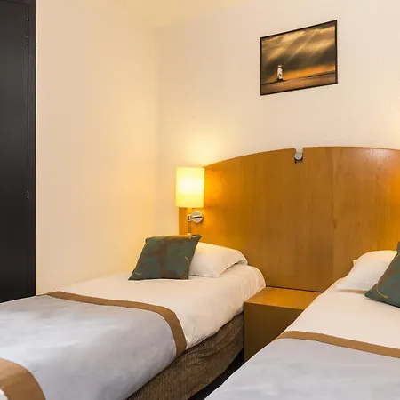 Hotel Initial By Balladins Saint-quentin / Gauchy