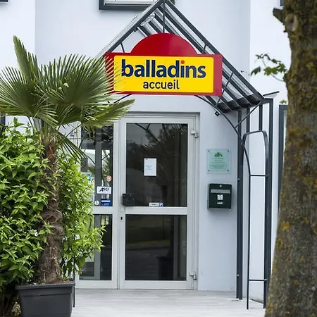 Le Balladins De Saint-quentin