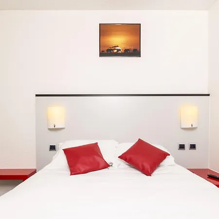 Initial By Balladins Saint-quentin / Hotel Gauchy