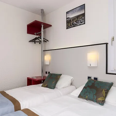 Initial By Balladins Saint-quentin / Hotel