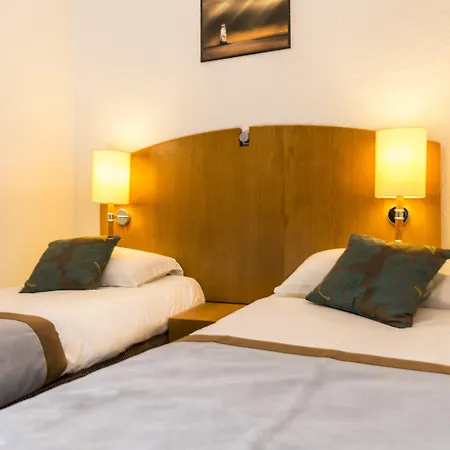 Hotel Initial By Balladins Saint-quentin / Gauchy