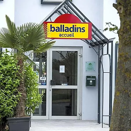ホテル Le Balladins De Saint-quentin Gauchy