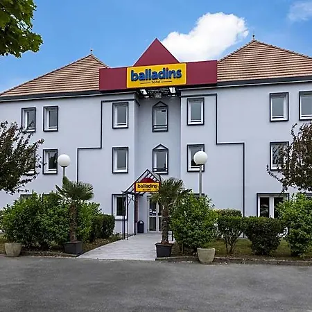 Le Balladins De Saint-quentin