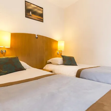 Hotel Initial By Balladins Saint-quentin /
