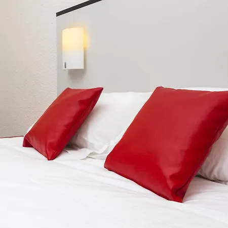 Hotel Initial By Balladins Saint-quentin / Gauchy