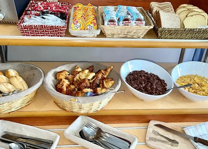 Ξενοδοχείο Le Balladins De Saint-quentin 2*