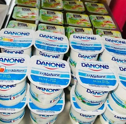 Hotel Le Balladins De Saint-quentin