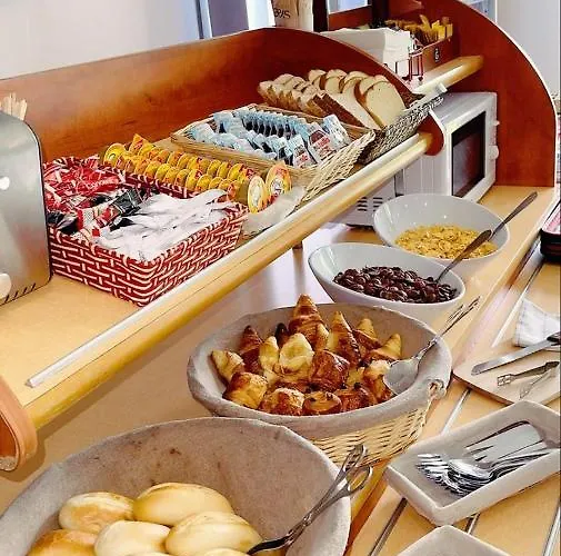 Le Balladins De Saint-quentin Ξενοδοχείο Gauchy