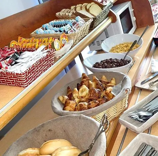 Le Balladins De Saint-quentin Ξενοδοχείο