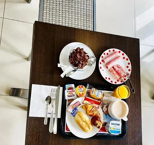 Le Balladins De Saint-quentin