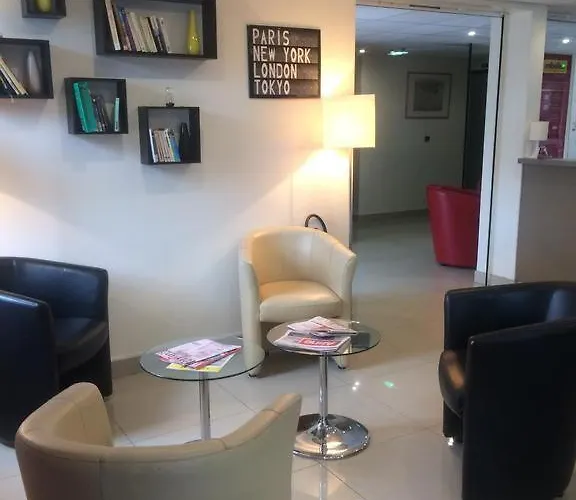 Le Balladins De Saint-quentin 2*