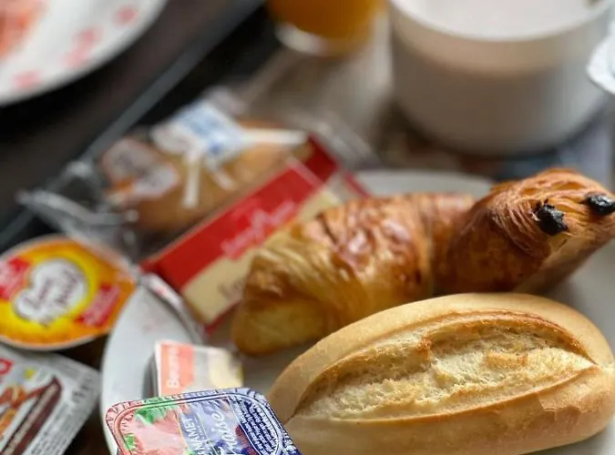 Le Balladins De Saint-quentin Hotel