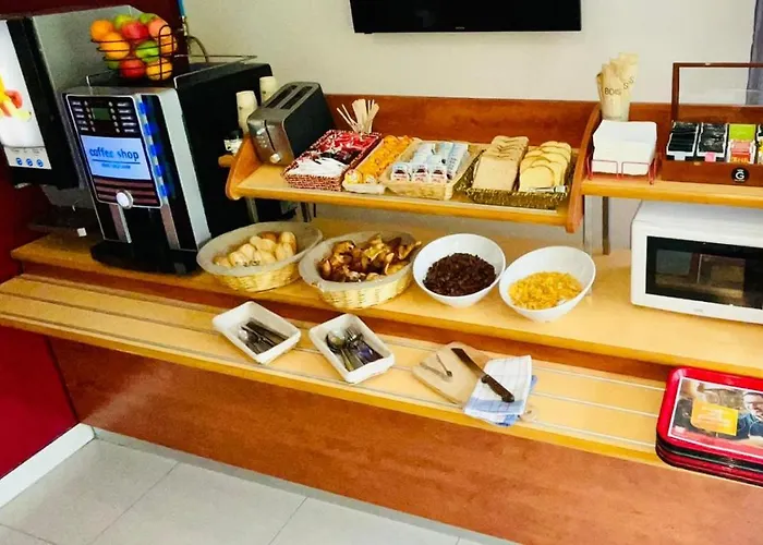 Ξενοδοχείο Le Balladins De Saint-quentin Gauchy