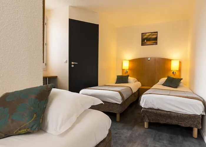 Le Balladins De Saint-quentin Ξενοδοχείο Gauchy