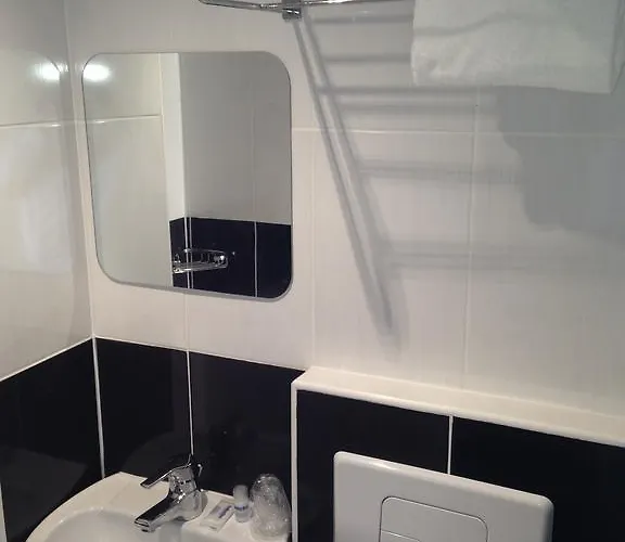 Hotel Le Balladins De Saint-quentin Gauchy