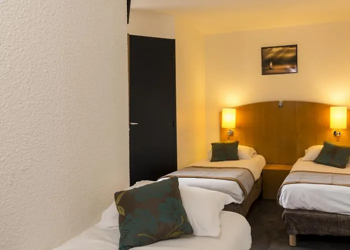 Le Balladins De Saint-quentin 2*