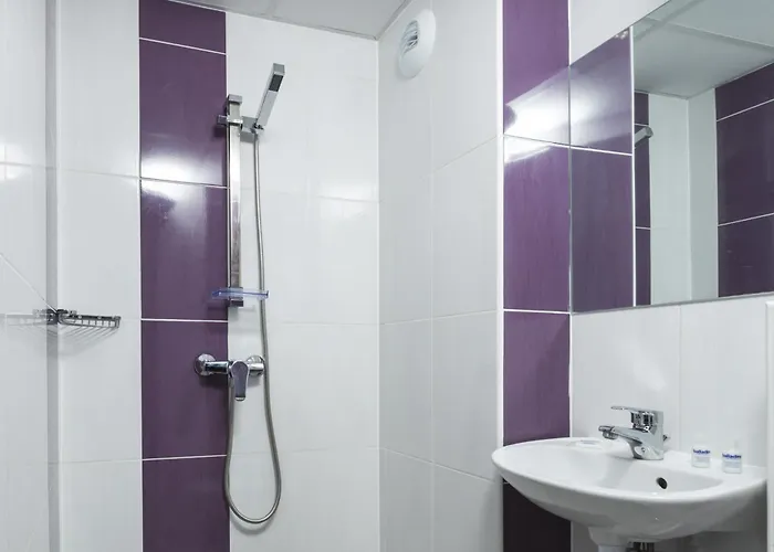 Hotel Le Balladins De Saint-quentin Gauchy