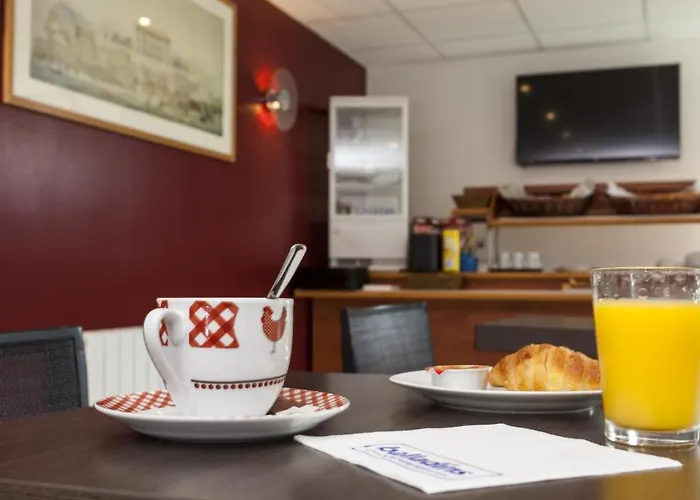 Le Balladins De Saint-quentin