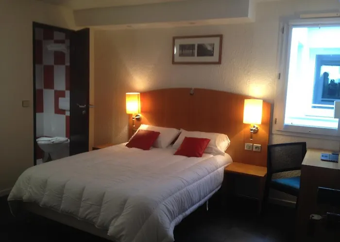 Hotel Le Balladins De Saint-quentin 2*