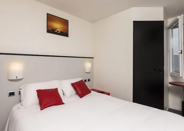 Le Balladins De Saint-quentin 2*