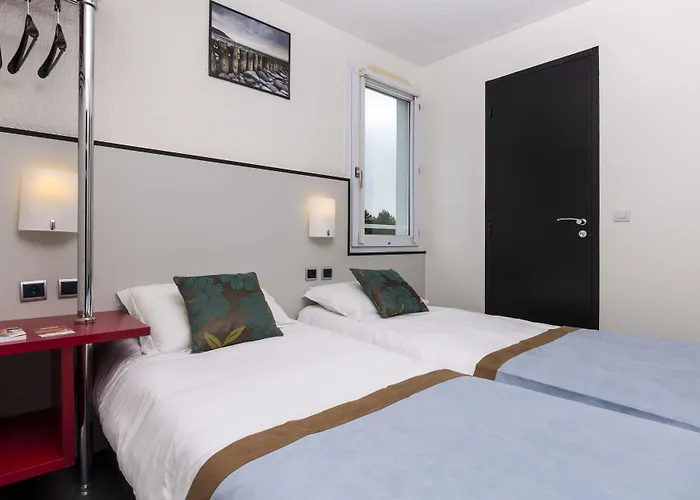 Le Balladins De Saint-quentin 2* Gauchy