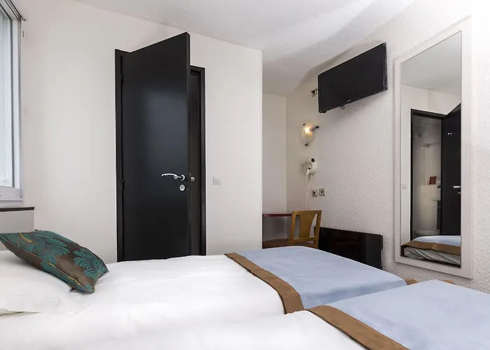 Le Balladins De Saint-quentin