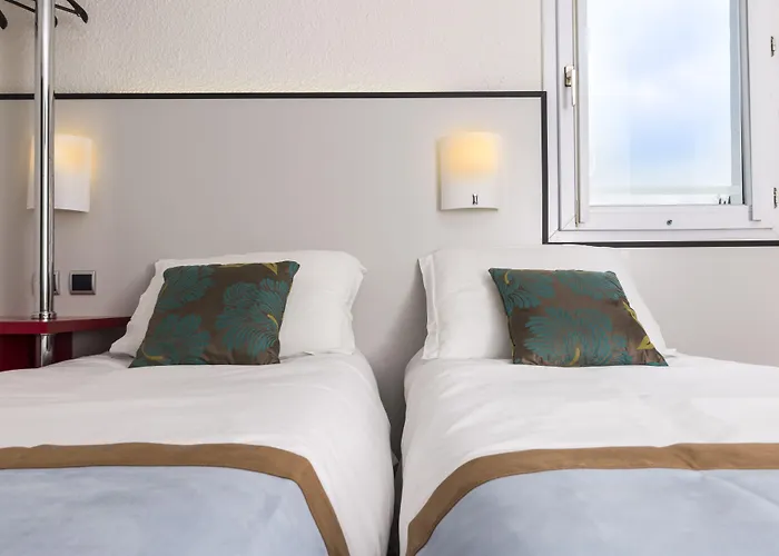 Le Balladins De Saint-quentin 2* Gauchy