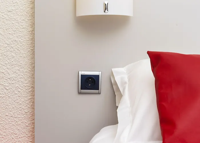 Le Balladins De Saint-quentin Ξενοδοχείο Gauchy