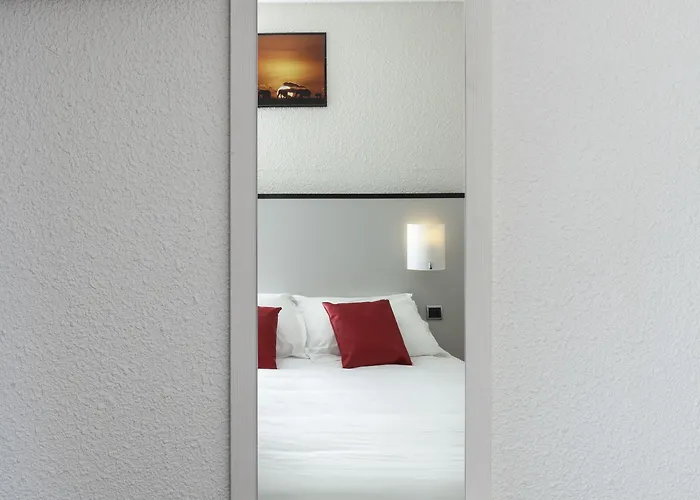 Hotel Le Balladins De Saint-quentin