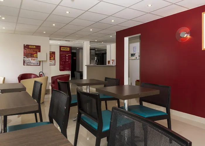 Le Balladins De Saint-quentin Hotel Gauchy