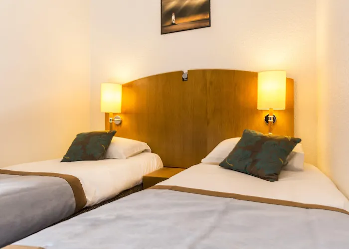 Hotel Le Balladins De Saint-quentin Gauchy