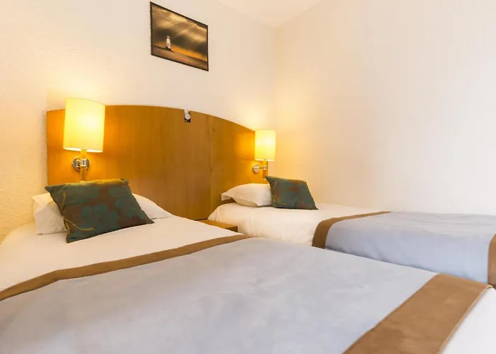 Ξενοδοχείο Le Balladins De Saint-quentin